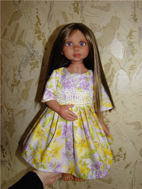 Александра. Авторская кукла Кондрашовой Ирины