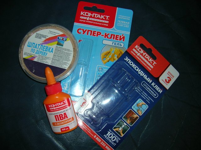 Призрак Анны Болейн или Спасение Дезире. Ремонт разбитой фарфоровой куклы Angela McNeely от Ruby Doll (фото 9)