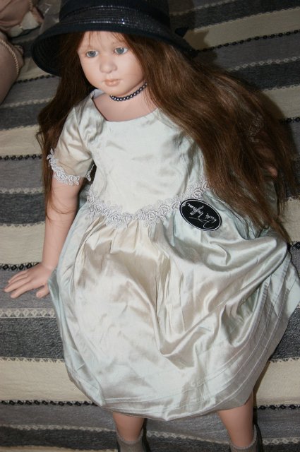 Rachel - my belle von Ruth Treffeisen