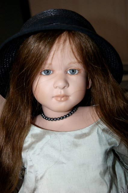 Rachel - my belle von Ruth Treffeisen