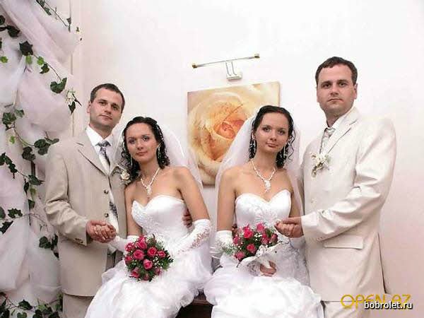 "Но как же вы могли так раздвоиться? Две половинки яблока различней." Близнецы от Кристин Оранж (фото 10)