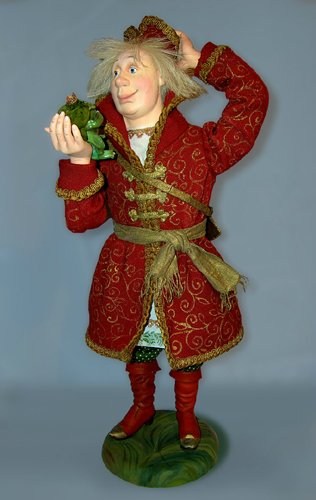 Виртуальная галерея авторских кукол, которые меня восхитили | Бэйбики Виртуальная галерея авторских кукол, которые меня восхитили