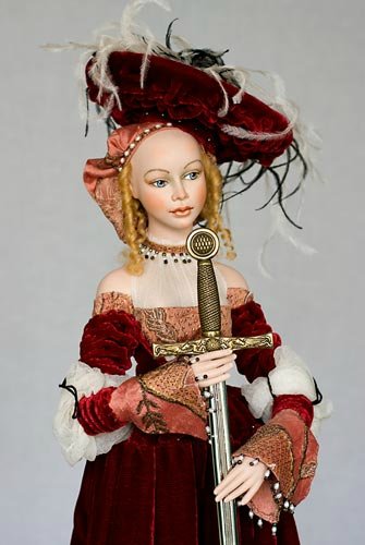 Сказка, рассказанная кукольником. Авторские куклы Александры Окатовой | Бэйбики Сказка, рассказанная кукольником. Авторские куклы Александры Окатовой