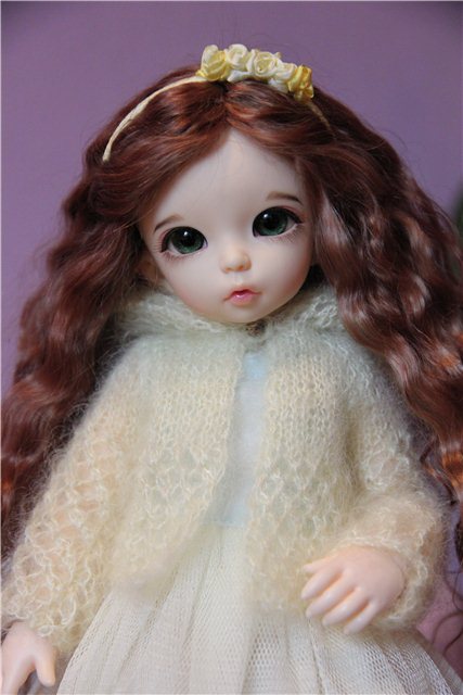 Милашка. Лилу. Обновки БЖД (фото 3)