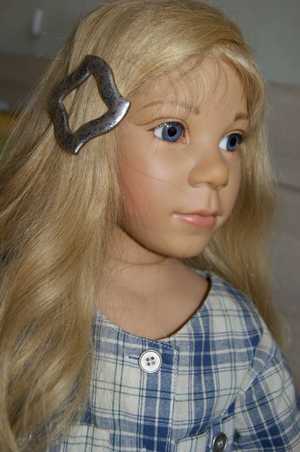 Нежная и удивительная красавица Аннина (Annina) от Elizabeth Lindner (фото 4)