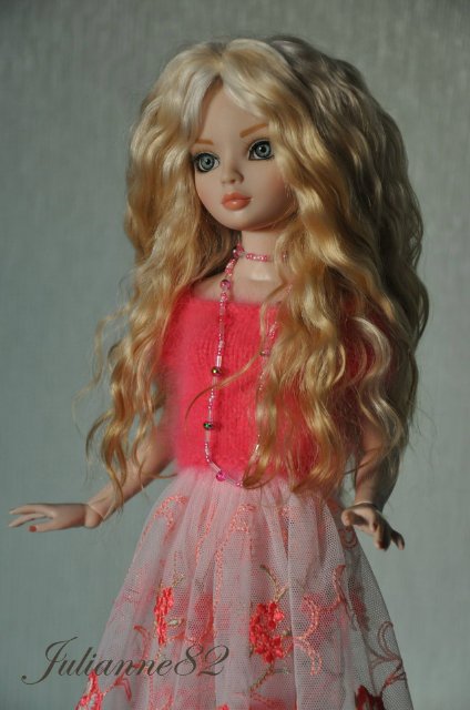 Неотразимая Feeling Drained Ellowyne Wilde от Robert Tonner