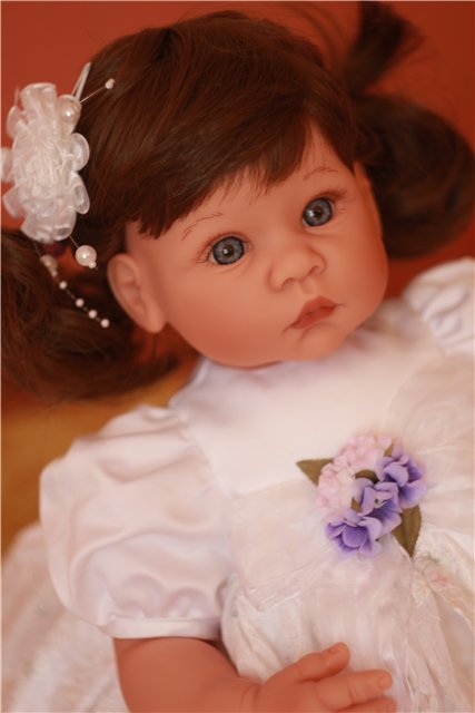 Куклы,которые доставляют нам радость: мои детки от Lee Middleton (фото 2)