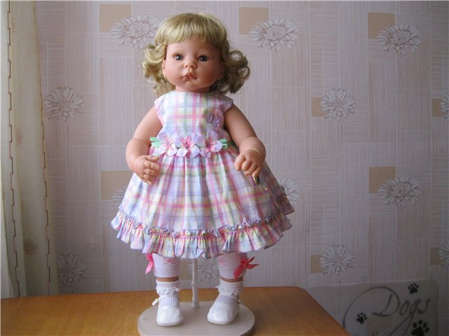 Куклы,которые доставляют нам радость: мои детки от Lee Middleton (фото 4)