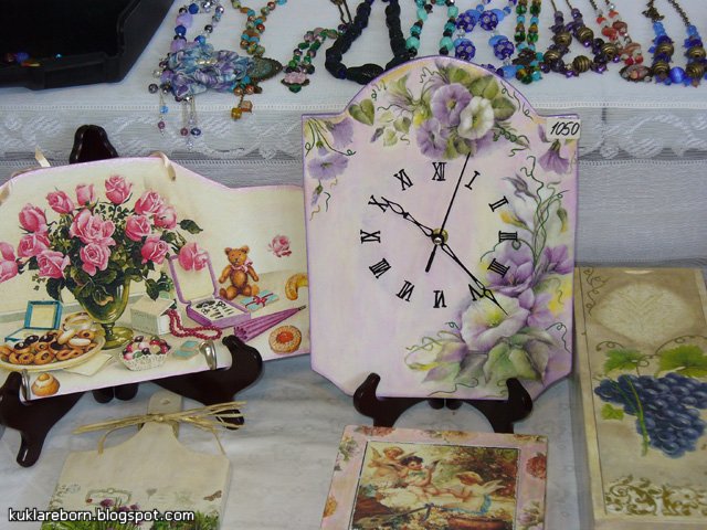 Пятая выставка-ярмарка Авторских кукол и мишек Тедди