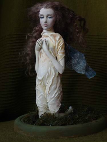 Виртуальная галерея авторских кукол. Часть вторая