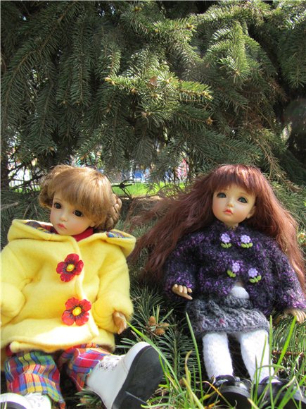 Наша традиционная майская прогулка по Московскому зоопарку