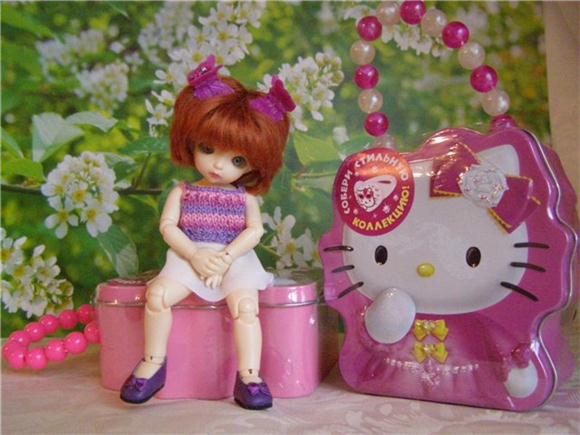 История...с чемоданчиком — Фотоистории с куклами BJD (БЖД): сериалы