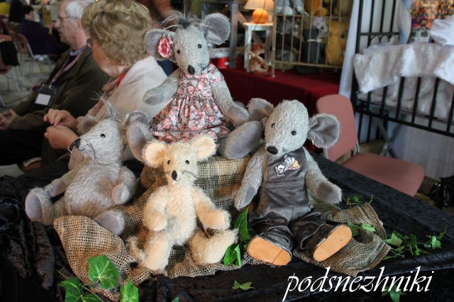 Sonneberg 2012 - четыре дня счастья! Выставка кукол в Германии