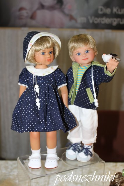 Sonneberg 2012 - четыре дня счастья! Выставка кукол в Германии