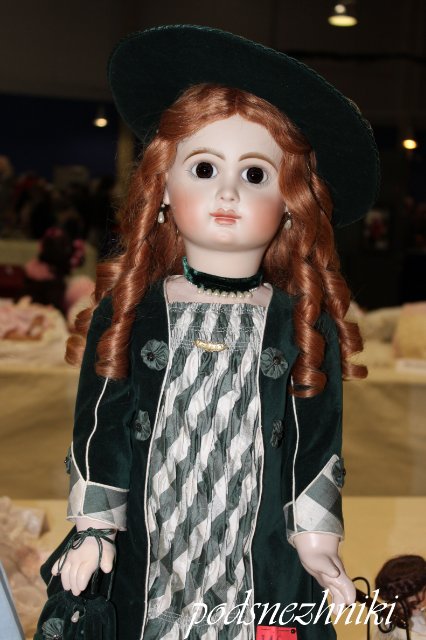 Sonneberg 2012 - четыре дня счастья! Выставка кукол в Германии