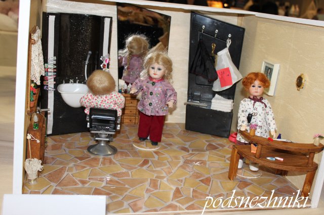 Sonneberg 2012 - четыре дня счастья! Выставка кукол в Германии