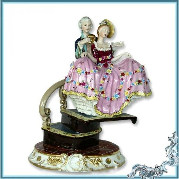 Его величество Фарфор - Избранные страницы биографии