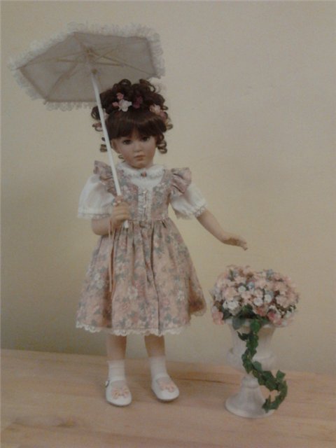 Мои куколки Памелы Филлипс (фото 3)