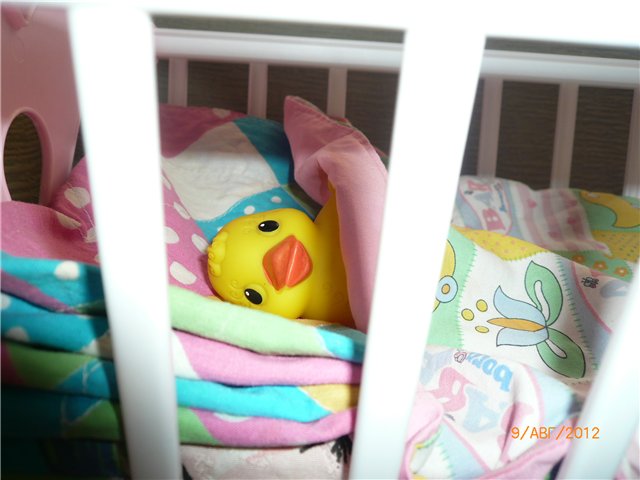 Найденыш Цыпа | Бэйбики Найденыш Цыпа — Интересные игрушки и фигурки (разное): редкие (фото 8)