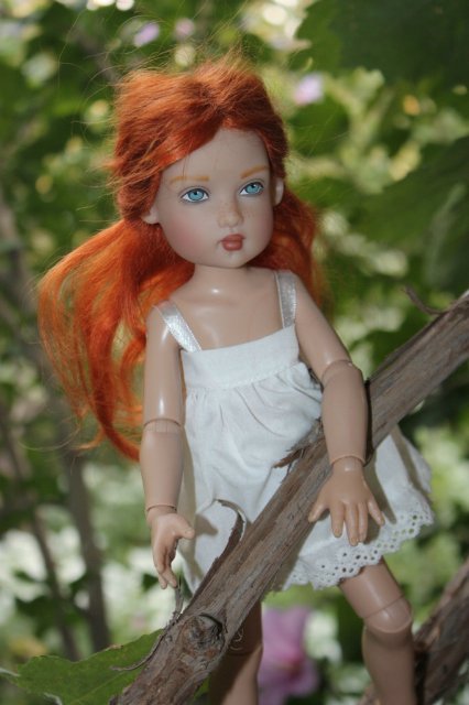 Один день из жизни цветочной феи. Бетани от Helen Kish | Бэйбики Один день из жизни цветочной феи. Бетани от Helen Kish