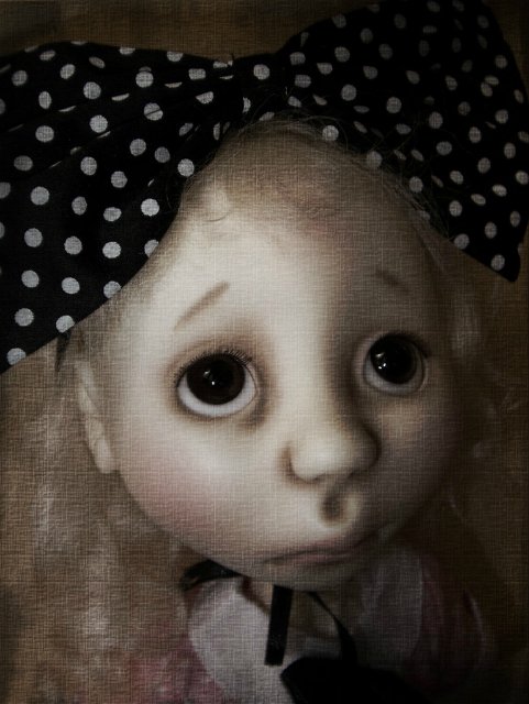 Куклы Connie Lowe dolls - из тишины мраморных залов... BJD с изюминкой