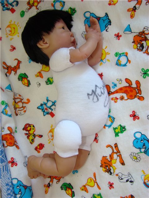 Японская тема. Авторские куклы Кондрашовой Ирины