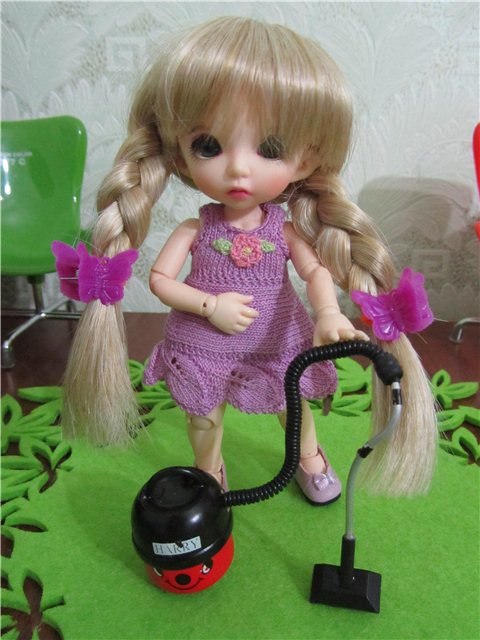 Трудолюбивые малявки — Одежда и обувь для кукол BJD (БЖД): 1/3