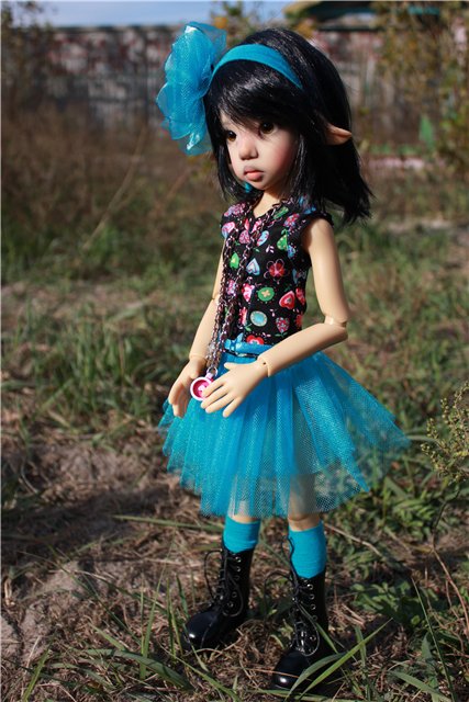 Вот такой комплектик у меня получился (фото 6)