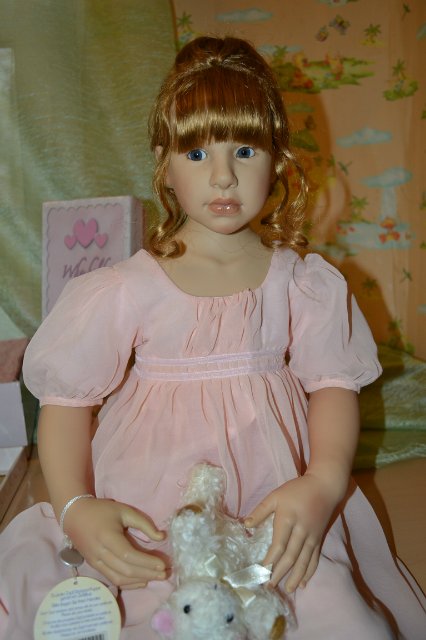 Девочки от Линды Рик (нежное трио) и Гвэн