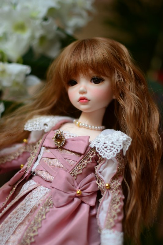 Лонни приехала. BJD Iplehouse | Бэйбики Лонни приехала. BJD Iplehouse