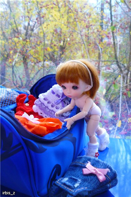 О чем шептала кошка или наши переодевалочки. PukiFee Ante Ариэтти, PukiFee Bonnie Ариэль