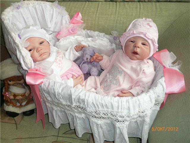 Как у нас семья большая — Домашние коллекции кукол: фото собраний (фото 10)