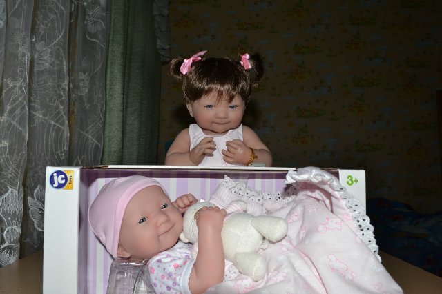 Беренжеры коллекционные и беренжеры игровые - все хороши