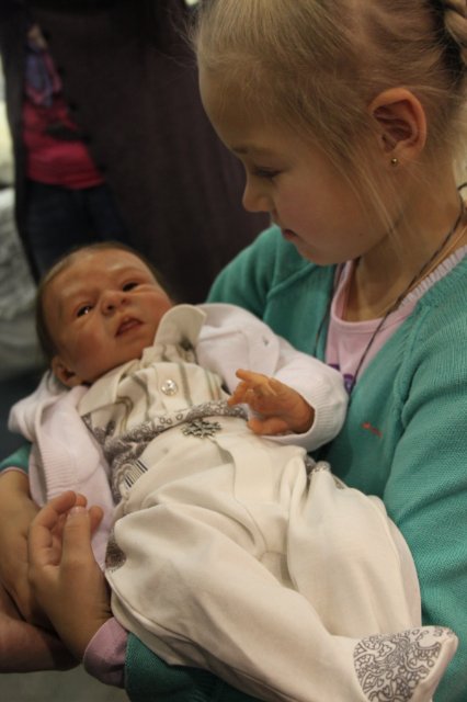 III Международная выставка кукол "Искусство куклы 2012"Наши Мастера(часть 1)