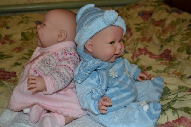 И снова беренжеры - в новых нарядах (фото 2)