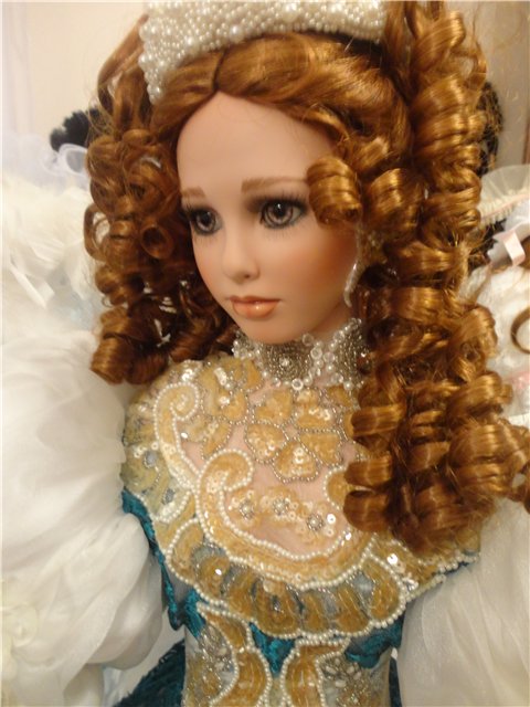 Королева от Донны Руберт и Русти (фото 2)