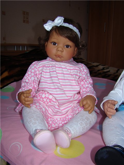 Новые пустышки для моих куколок (фото 2)