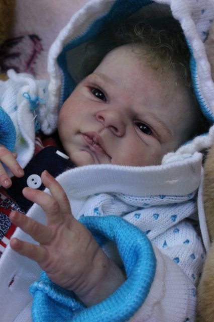 Серьезный малыш.Куклы реборн Преображенской Светланы | Бэйбики Серьезный малыш.Куклы реборн Преображенской Светланы