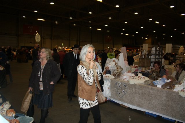 Международная выставка кукол и мишек Тедди - часть вторая | Бэйбики Международная выставка кукол и мишек Тедди - часть вторая