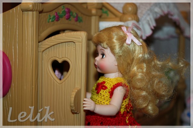 Мебель Fisher Price Briarberry