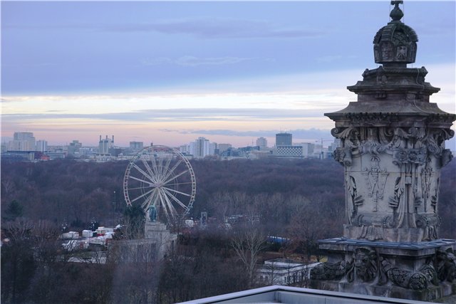 Взятие Берлина. Часть 1. Рейхстаг, Пергамон и прочие культурные победы (фото 10)