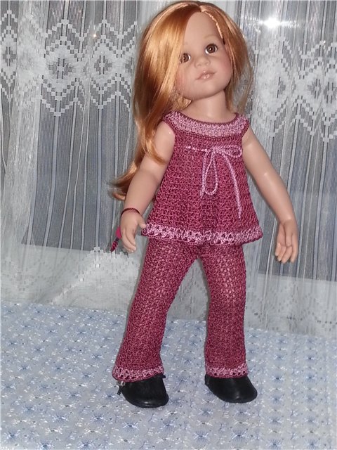 Новая обновочка для Лизаветы (Готц) (фото 3)