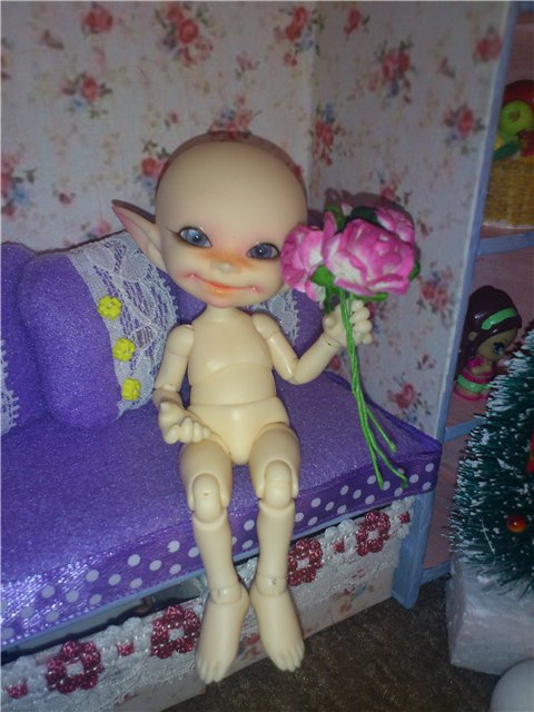 Приехала! Soso от Fairyland | Бэйбики Приехала! Soso от Fairyland (фото 5)