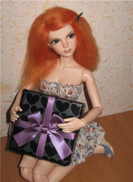 Моя грустная Виктория... Iplehouse JID Leona (фото 7)