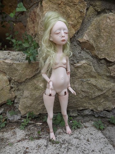 Прекрасный эльф - Alea by Nefer Kane (фото 10)