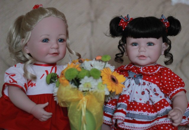 Давайте знакомиться: мои любимицы адорочки