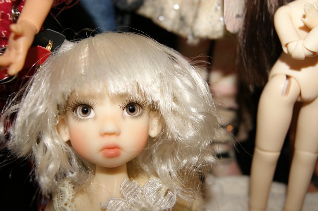 Мои малышки тиники - загорелые и беляночки от Kaye Wiggs и Sofi Lou