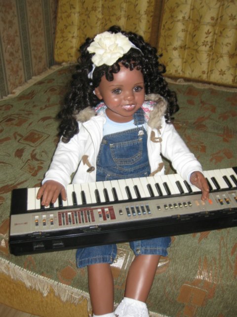 Это ты? А может я? Или копия моя? Двойняшки от Pamela Erff