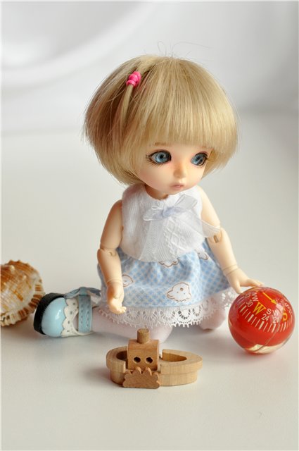 Обновочки для Пукифи | Бэйбики Обновочки для Пукифи — Одежда и обувь для кукол своими руками: фото (фото 4)