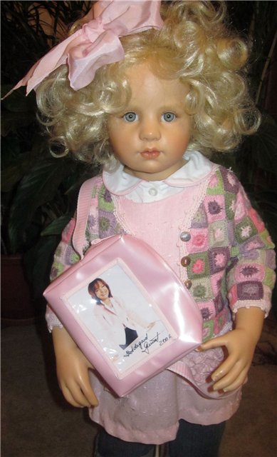 Элла и Пикколина от Hildegard Gunzel (фото 4)